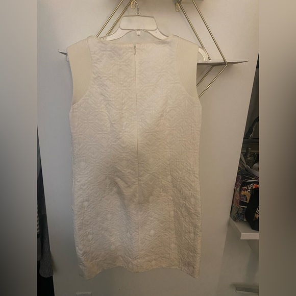 J.Crew women’s ivory sheath dress - Picture 4 of 4